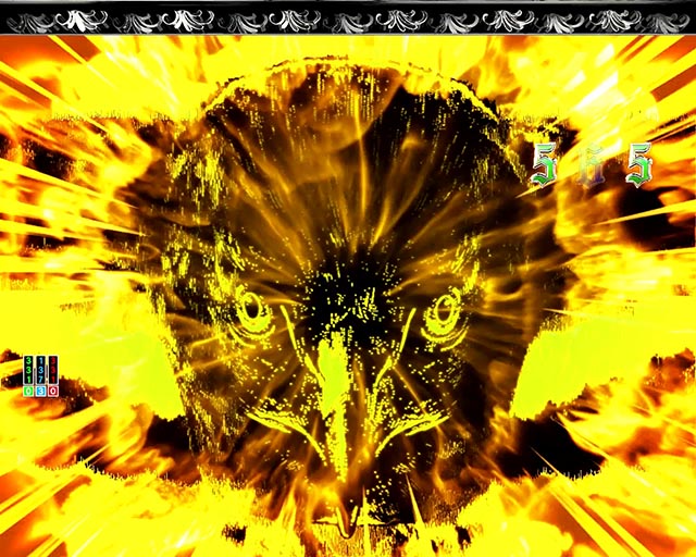 ぱちんこ・いくさの子織田三郎信長伝・注目演出