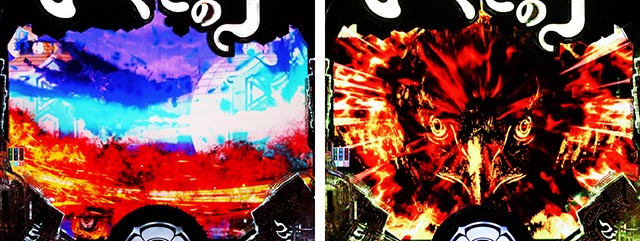 ぱちんこ・いくさの子織田三郎信長伝・炎鷹予告