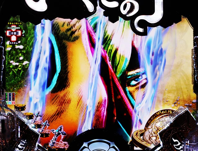 ぱちんこ・いくさの子織田三郎信長伝・ステップアップ予告