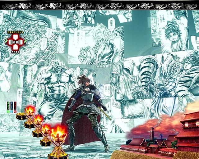 ぱちんこ・いくさの子織田三郎信長伝・先読み予告（その他）