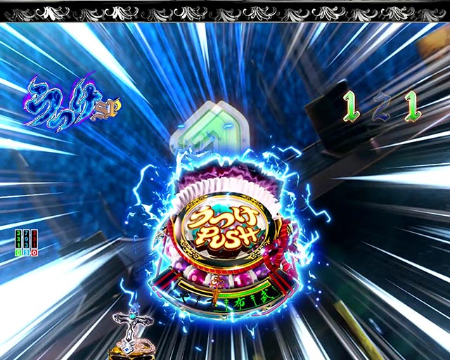 ぱちんこ・いくさの子織田三郎信長伝・リーチ前予告（その他）