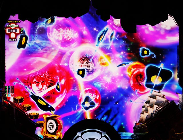 ぱちんこ・いくさの子織田三郎信長伝・リーチ前予告（その他）