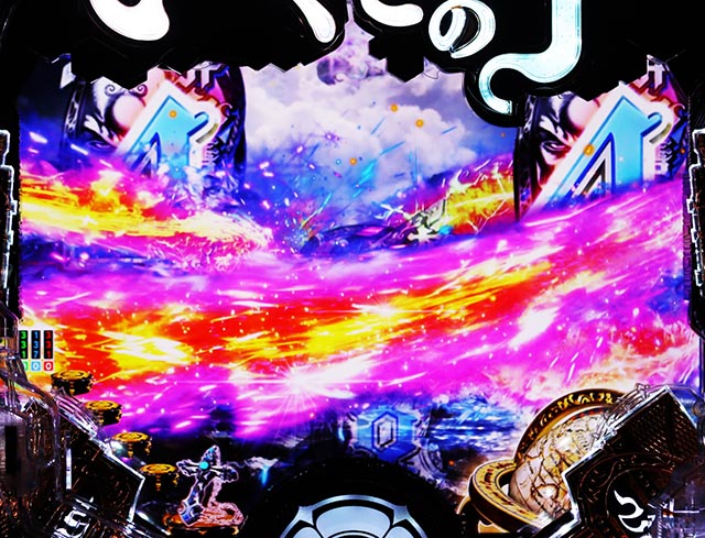 ぱちんこ・いくさの子織田三郎信長伝・リーチ後予告（その他）