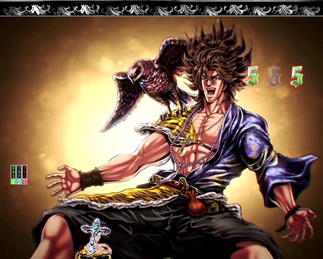 ぱちんこ・いくさの子織田三郎信長伝・ミッションリーチ