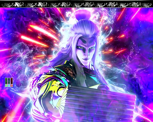 ぱちんこ・いくさの子織田三郎信長伝・狭間チャンス