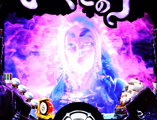 ぱちんこ・いくさの子織田三郎信長伝・狭間チャンス