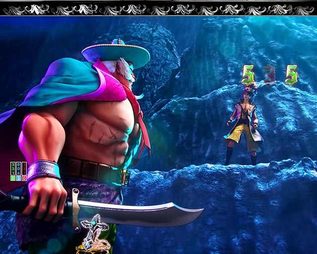 ぱちんこ・いくさの子織田三郎信長伝・織田信長SP