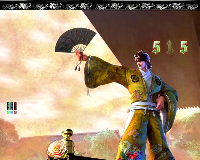 ぱちんこ・いくさの子織田三郎信長伝・織田信長SP