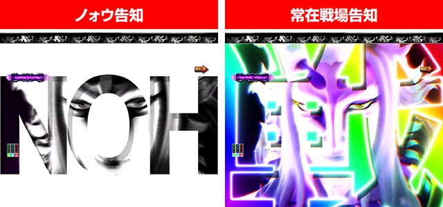 ぱちんこ・いくさの子織田三郎信長伝・［戦極RUSH］今川義元モード（ラウンド中演出）