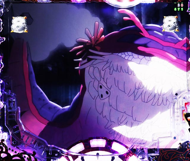 ぱちんこ・メイドインアビス虹の黄金域・バトルリーチ