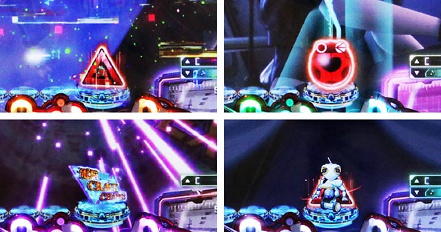 ぱちんこ・攻殻機動隊SAC_2045・保留変化予告