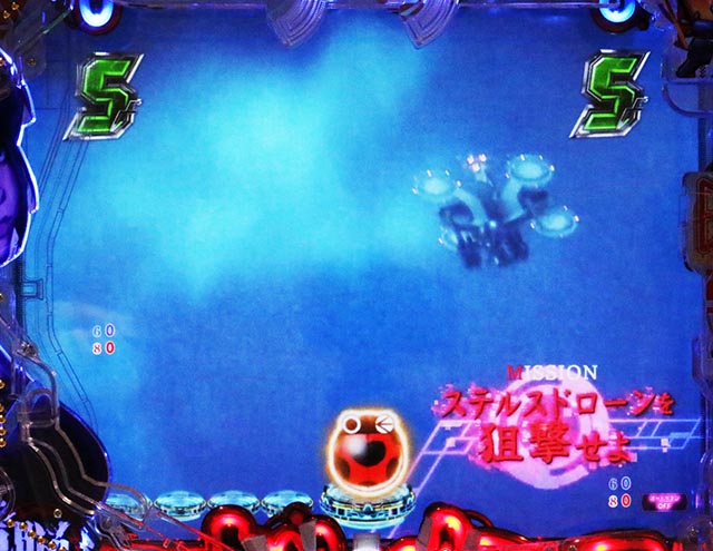 ぱちんこ・攻殻機動隊SAC_2045・SPリーチのポイント