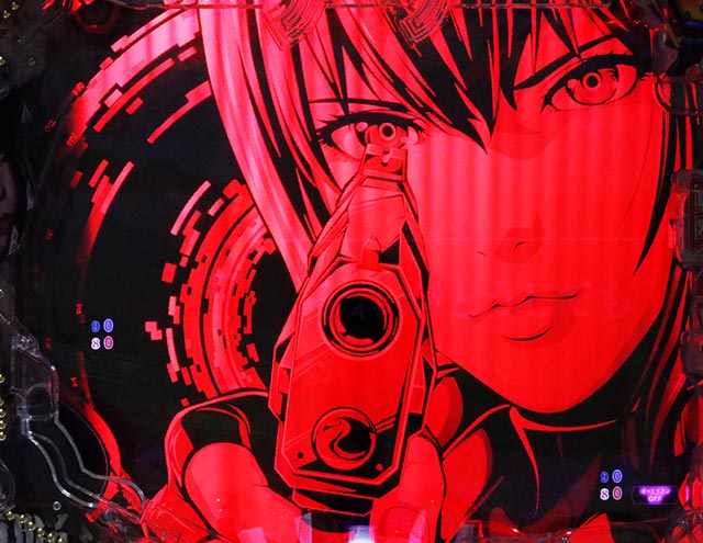 ぱちんこ・攻殻機動隊SAC_2045・SPリーチのポイント