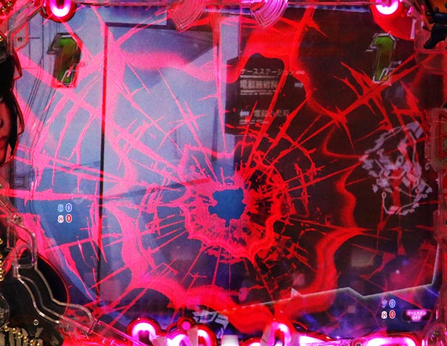 ぱちんこ・攻殻機動隊SAC_2045・SPリーチのポイント