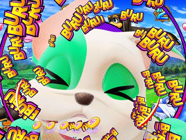 ぱちんこ・わんわんパラダイスCELEBRATION・ぶるぶるドッグ予告