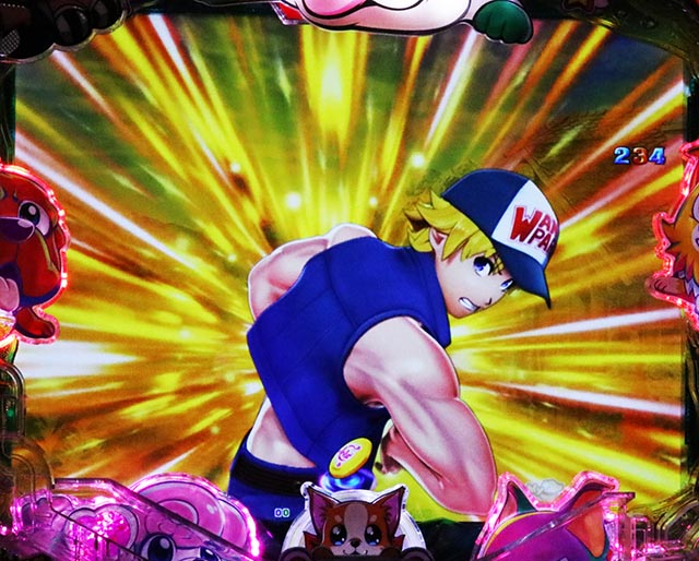 ぱちんこ・わんわんパラダイスCELEBRATION・プレミアム演出