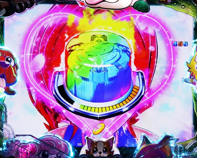 ぱちんこ・わんわんパラダイスCELEBRATION・プレミアム演出