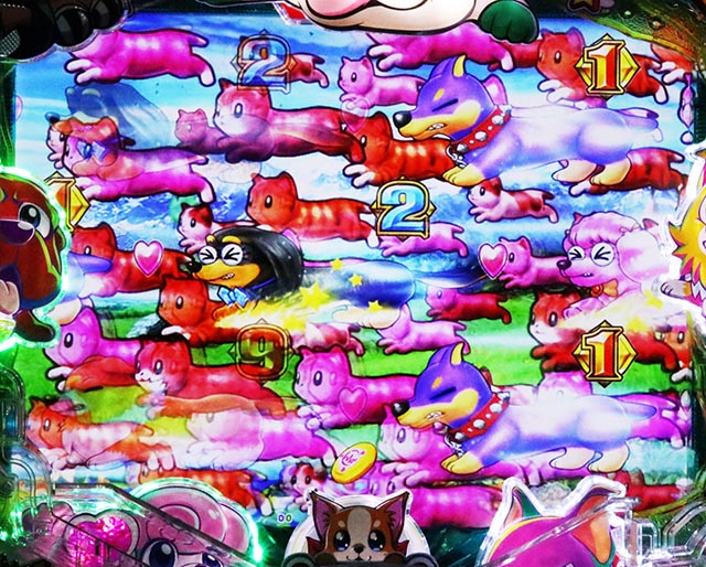 ぱちんこ・わんわんパラダイスCELEBRATION・プレミアム演出