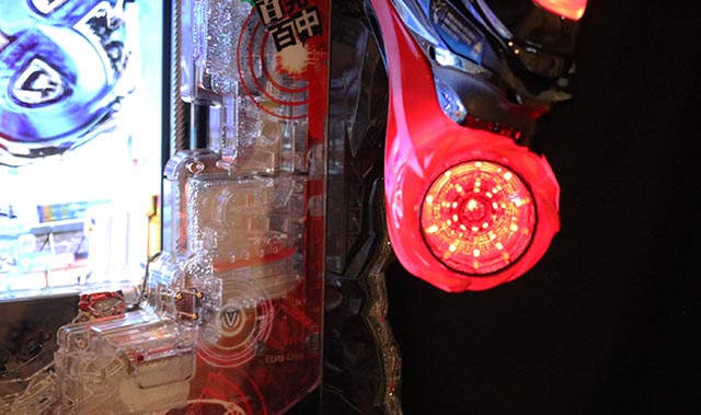 ぱちんこ・ルパン三世 ONE COLLECTION・演出カスタマイズ