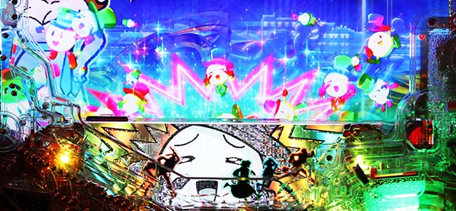 ぱちんこ・ルパン三世 ONE COLLECTION・演出カスタマイズ