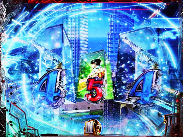 ぱちんこ・ルパン三世 ONE COLLECTION・タイプライタチャレンジ