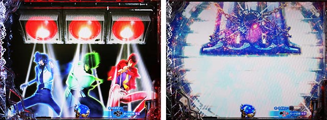 ぱちんこ・ルパン三世 ONE COLLECTION・先読み予告(その他)