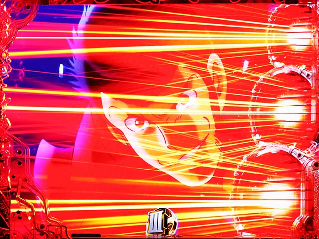 ぱちんこ・ルパン三世 ONE COLLECTION・リーチ後予告(モード共通)