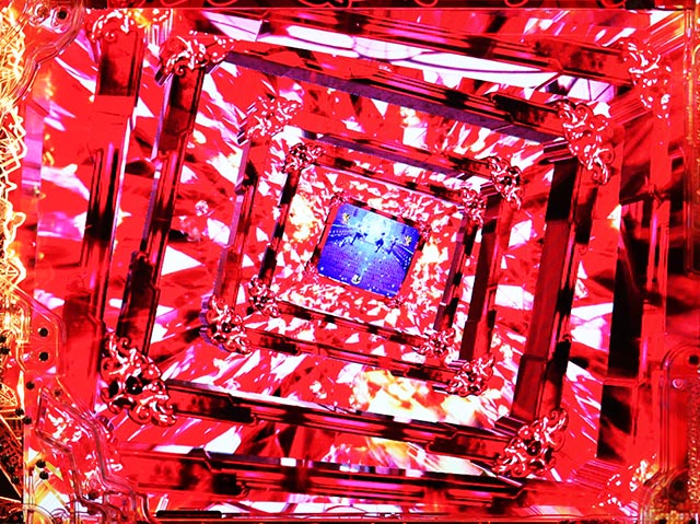 ぱちんこ・ルパン三世 ONE COLLECTION・リーチ後予告(モード共通)