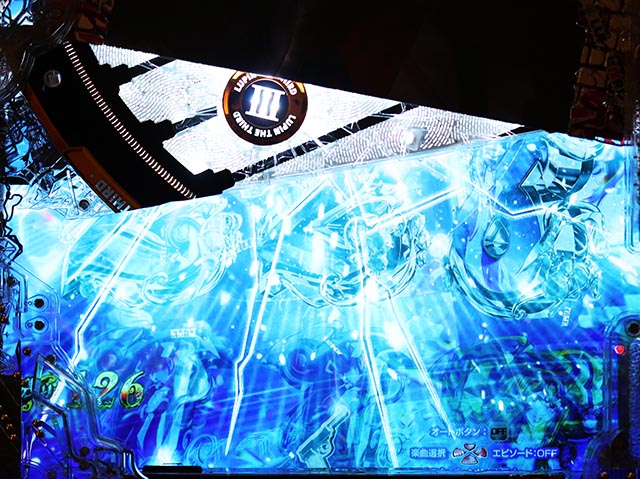 ぱちんこ・ルパン三世 ONE COLLECTION・［GOLDEN TIME］ルパンRUSH