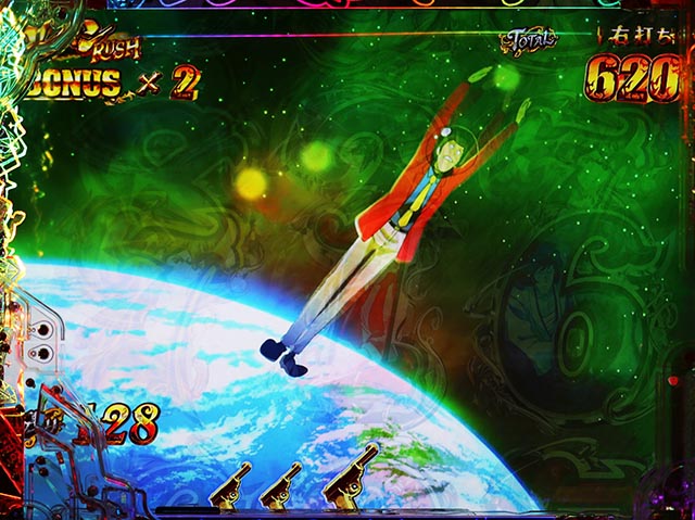 ぱちんこ・ルパン三世 ONE COLLECTION・［GOLDEN TIME］ルパンRUSH