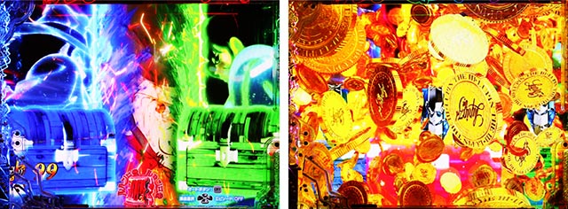 ぱちんこ・ルパン三世 ONE COLLECTION・［GOLDEN TIME］ルパンRUSH