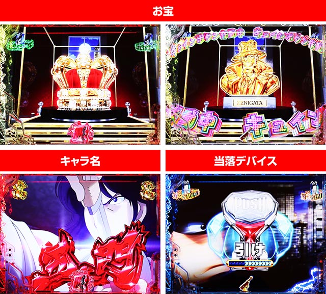 ぱちんこ・ルパン三世 ONE COLLECTION・［GOLDEN TIME］ルパンRUSH