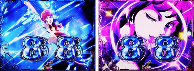 ぱちんこ・ルパン三世 ONE COLLECTION・［GOLDEN TIME］不二子RUSH