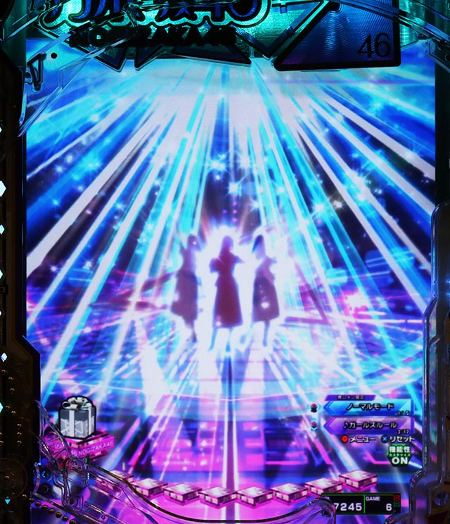 ぱちんこ・乃木坂46 2・先読み予告(その他)