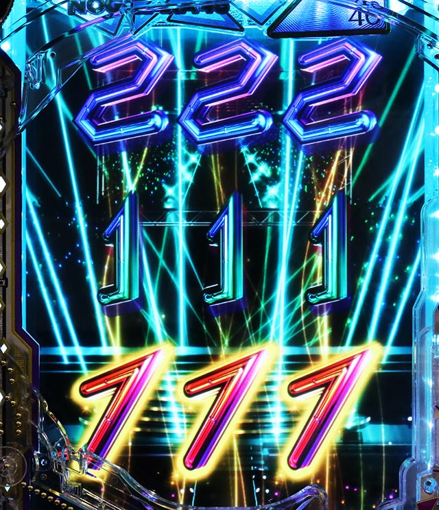 ぱちんこ・乃木坂46 2・通常時・昇格演出