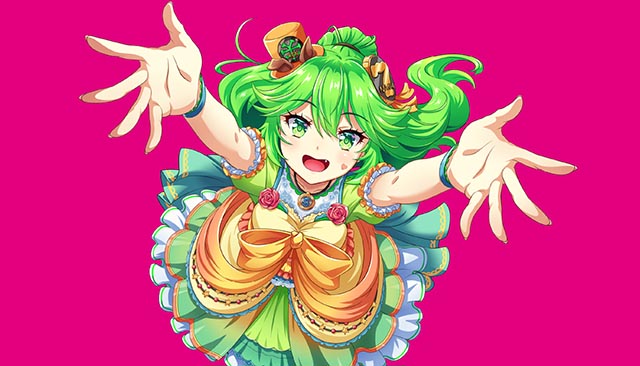 ぱちんこ・江頭2:50inナナシーLT・キャラ紹介