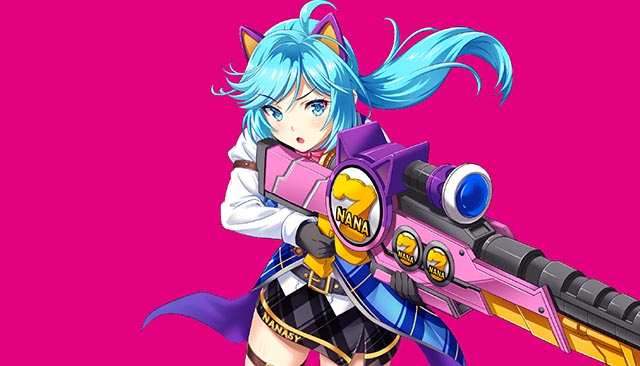 ぱちんこ・江頭2:50inナナシーLT・キャラ紹介