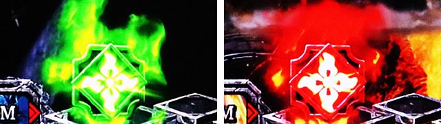 ぱちんこ・モンスターハンターライズ・保留変化予告