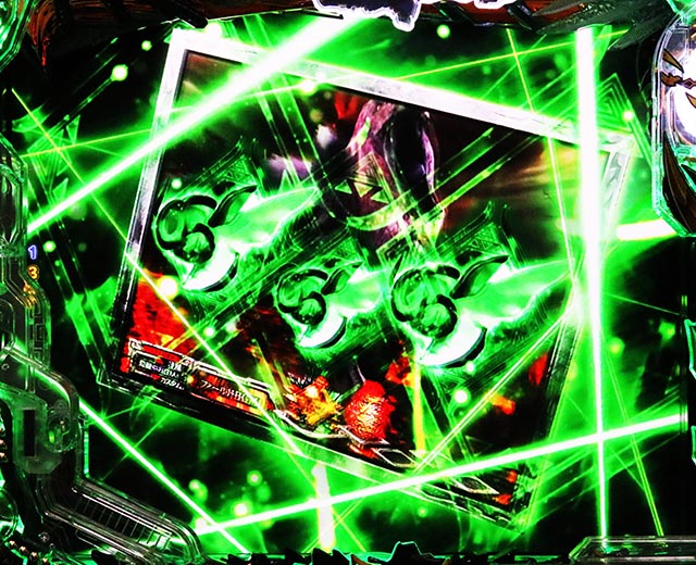 ぱちんこ・モンスターハンターライズ・先読み予告（その他）