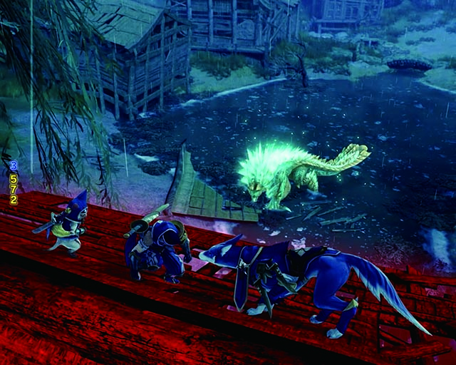 ぱちんこ・モンスターハンターライズ・狩猟クライマックス