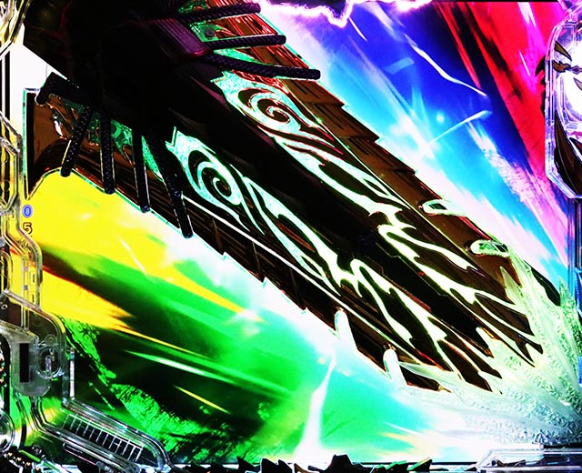 ぱちんこ・モンスターハンターライズ・復活演出