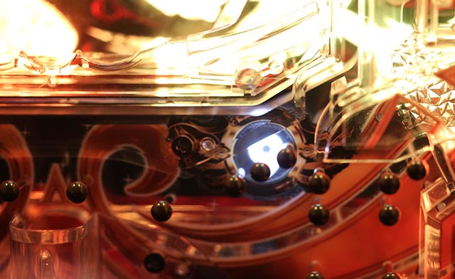 ぱちんこ・戦国乙女7終焉の関ヶ原・演出カスタマイズ