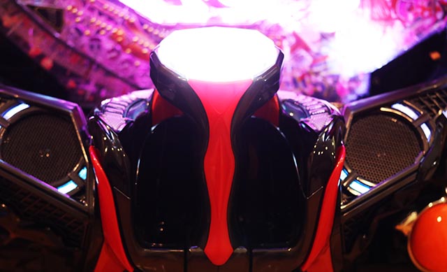 ぱちんこ・戦国乙女7終焉の関ヶ原・演出カスタマイズ