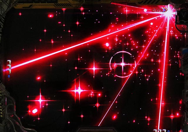 ぱちんこ・SSSSグリッドマン・RUSH中・大当りの種類