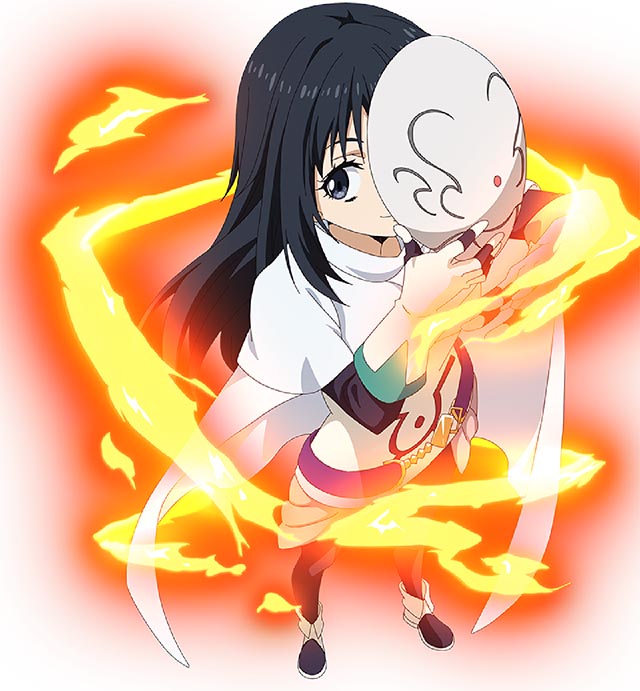 ぱちんこ・転生したらスライムだった件・キャラ紹介