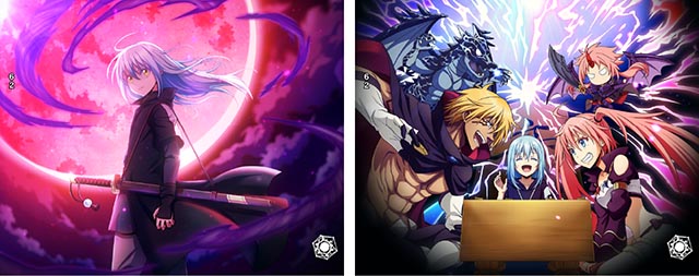 ぱちんこ・転生したらスライムだった件・4大演出