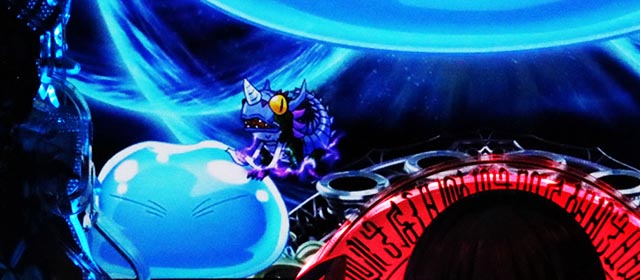 ぱちんこ・転生したらスライムだった件・保留変化予告