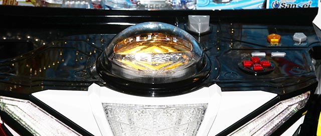 ぱちんこ・転生したらスライムだった件・リーチ前予告