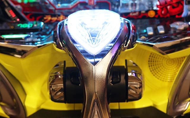 ぱちんこ・からくりサーカス2・レバブル予告