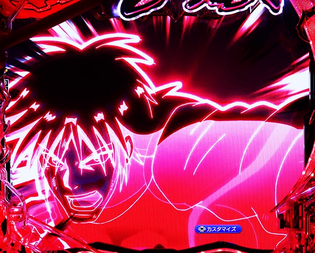 ぱちんこ・からくりサーカス2・リーチ前予告(その他)